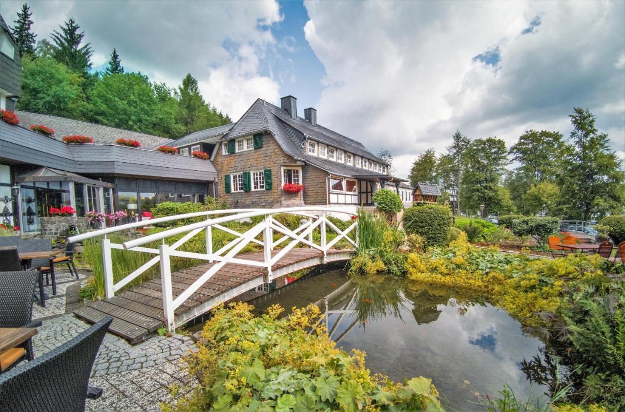Romantik Hotel Stryckhaus Willingen  Exterior photo