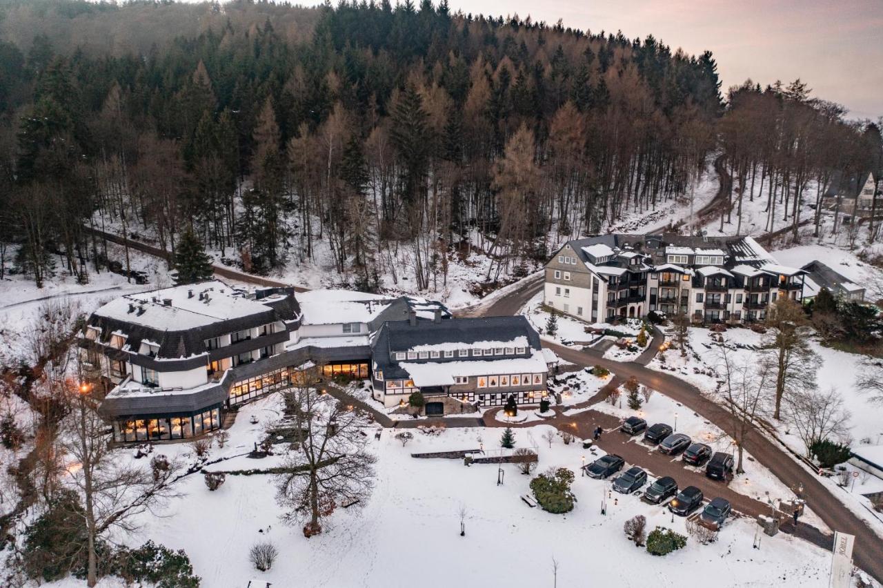 Romantik Hotel Stryckhaus Willingen  Exterior photo