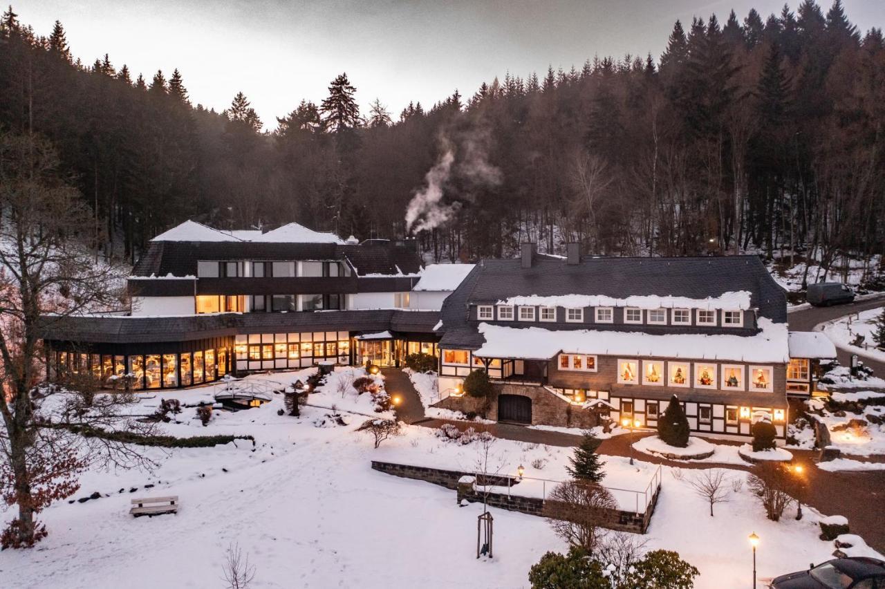 Romantik Hotel Stryckhaus Willingen  Exterior photo