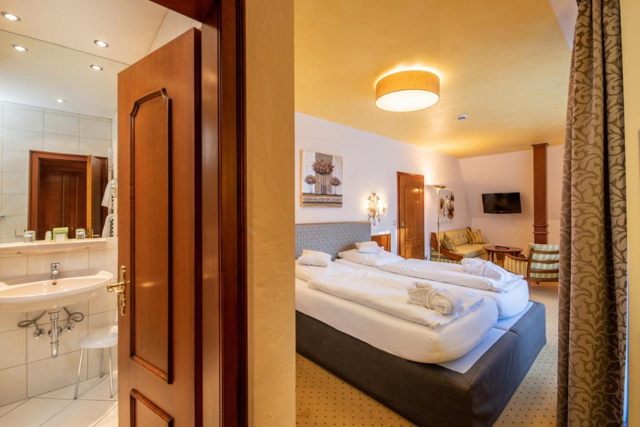 Romantik Hotel Stryckhaus Willingen  Exterior photo