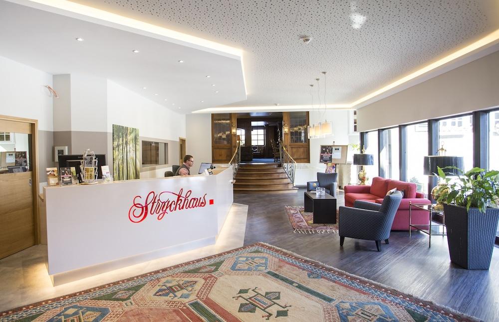 Romantik Hotel Stryckhaus Willingen  Exterior photo