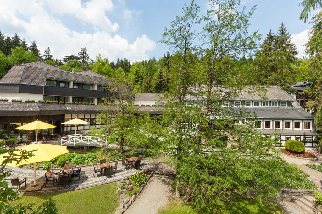 Romantik Hotel Stryckhaus Willingen  Exterior photo