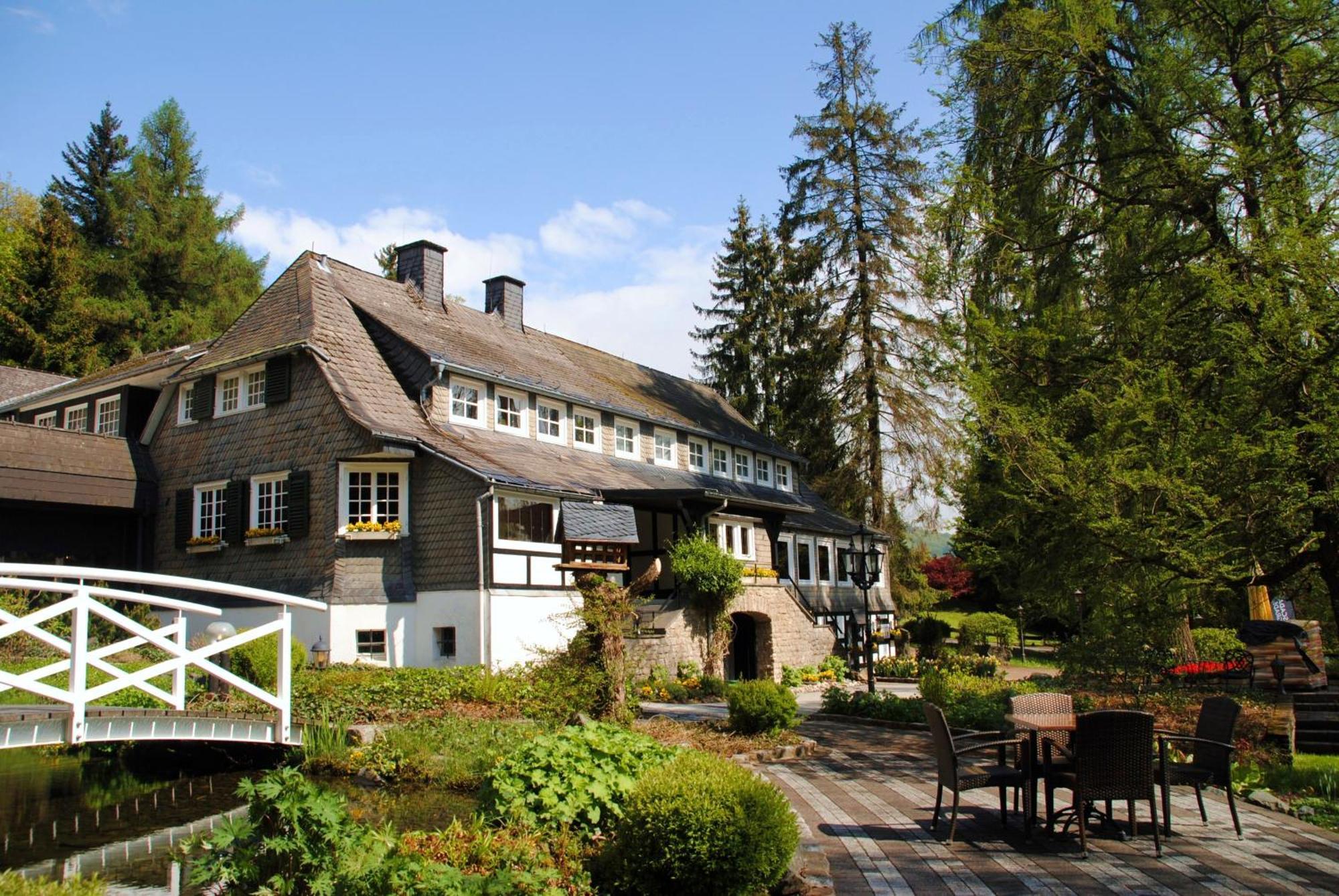 Romantik Hotel Stryckhaus Willingen  Exterior photo