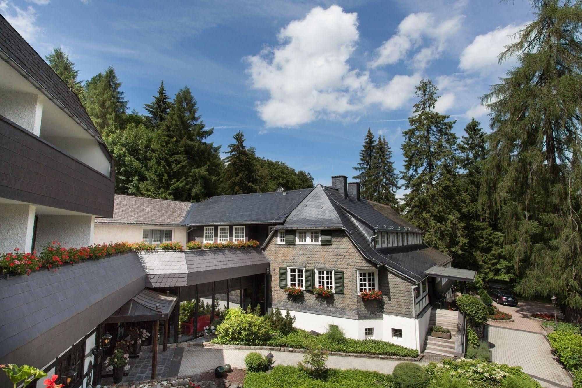 Romantik Hotel Stryckhaus Willingen  Exterior photo