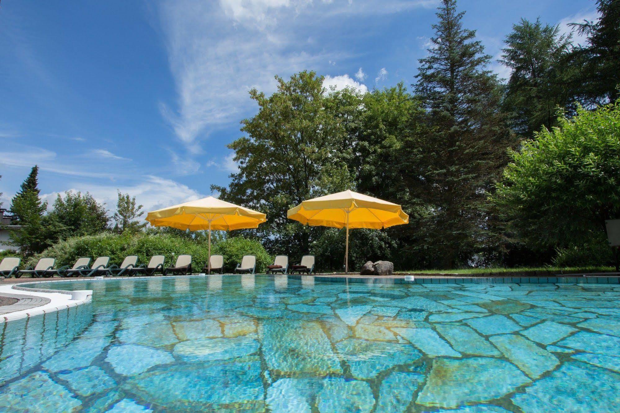 Romantik Hotel Stryckhaus Willingen  Exterior photo